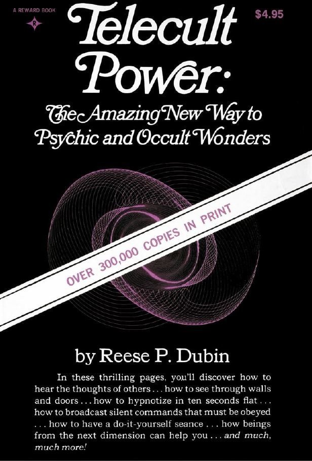 Portada del libro de ediciones Parker Publishing en inglés